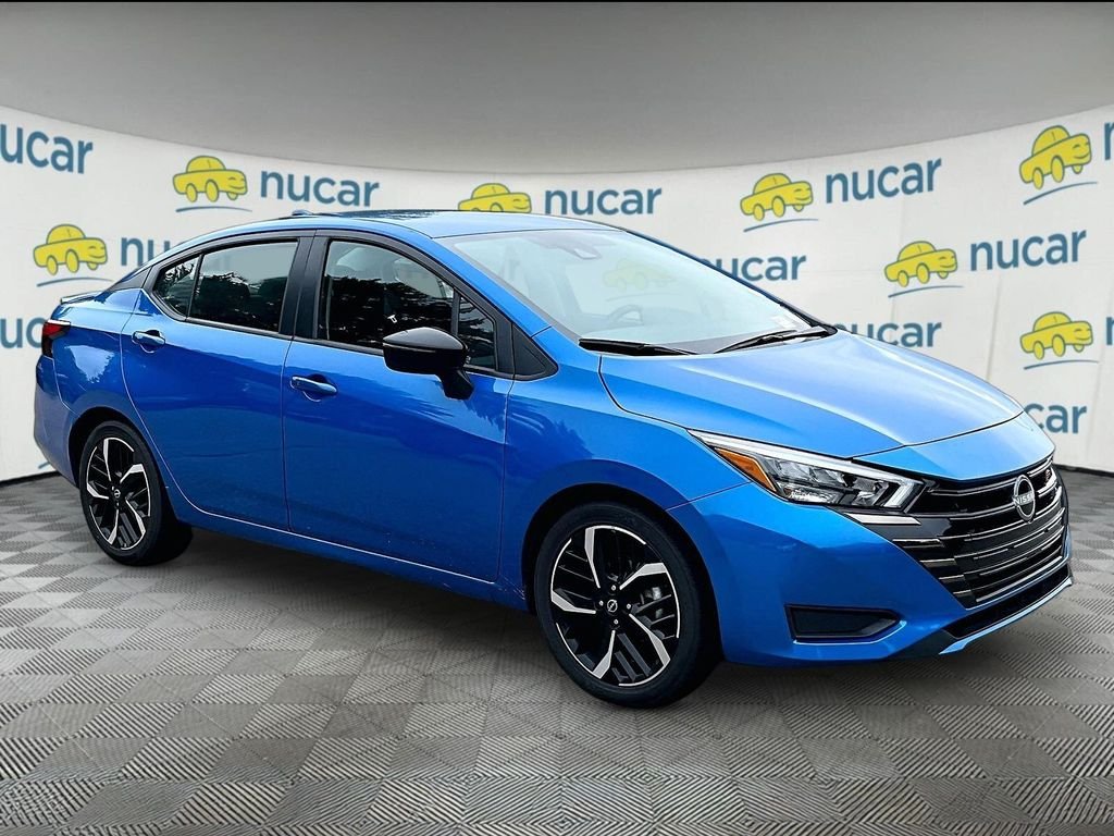 Used 2024 Blue Nissan 1.6 SR image 1