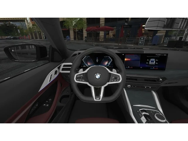 New 2027 Black Sapphire Metallic BMW 430i image 13