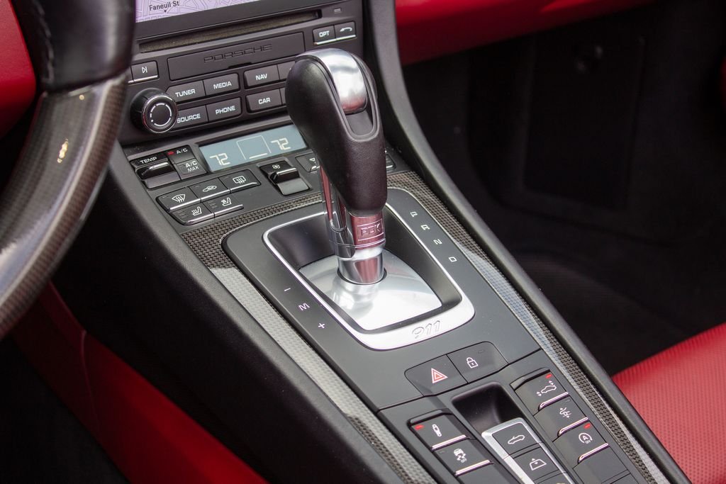 Used 2019 White Porsche Turbo image 22