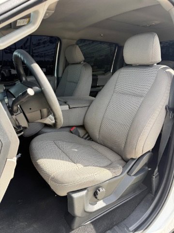 Used 2021 White Ford XLT image 12