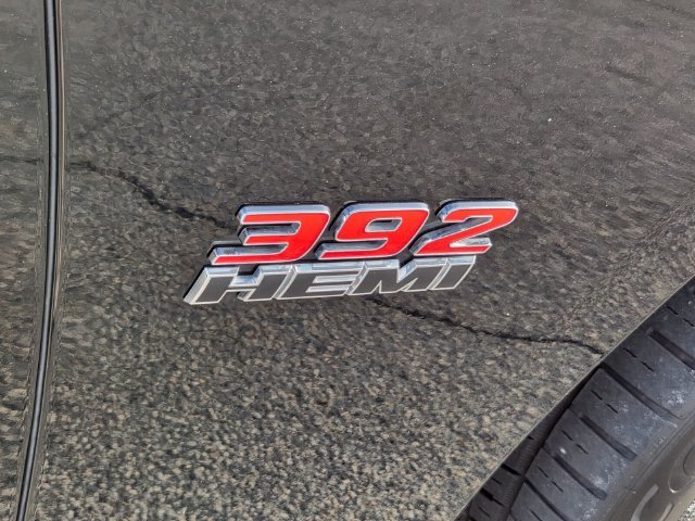 Used 2018 Black Dodge R/T Scat Pack image 17