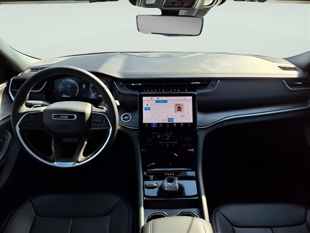 2025 Jeep Grand Cherokee L Limited - Photo 8