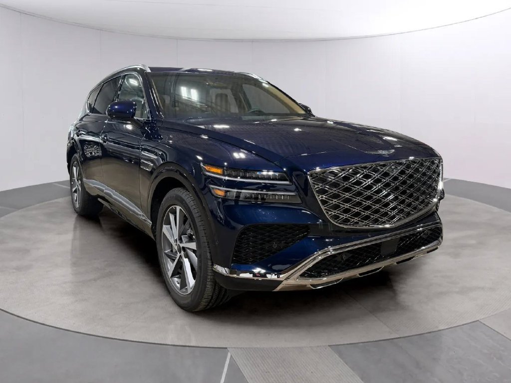2026 GENESIS GV80
