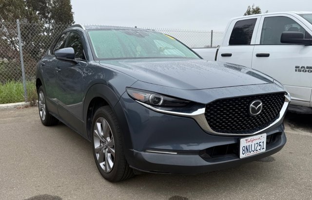 2020 Mazda CX-30 Premium