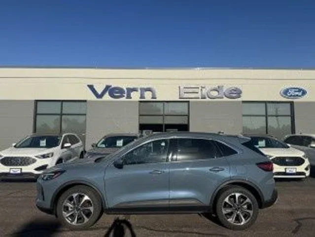 2023 Ford Escape Platinum