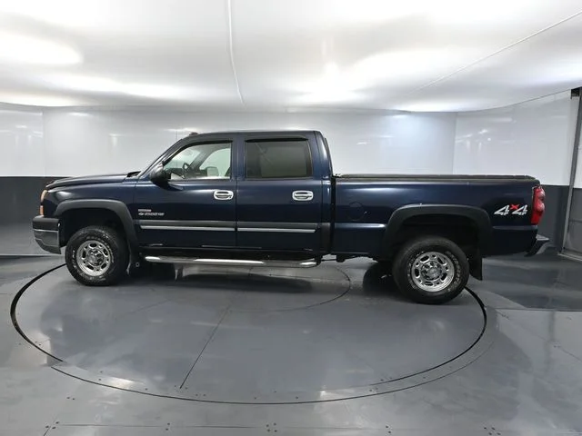 Used 2005 Blue Chevrolet LS image 9