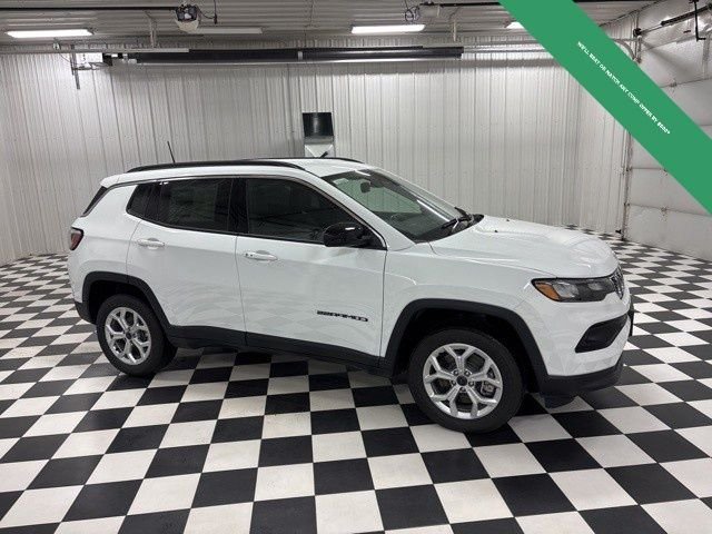 2026 Jeep Compass Altitude
