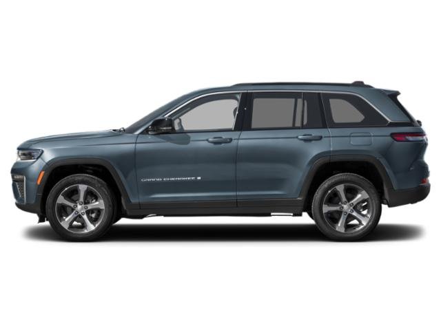 New 2027 Steel Blue Jeep Summit image 2