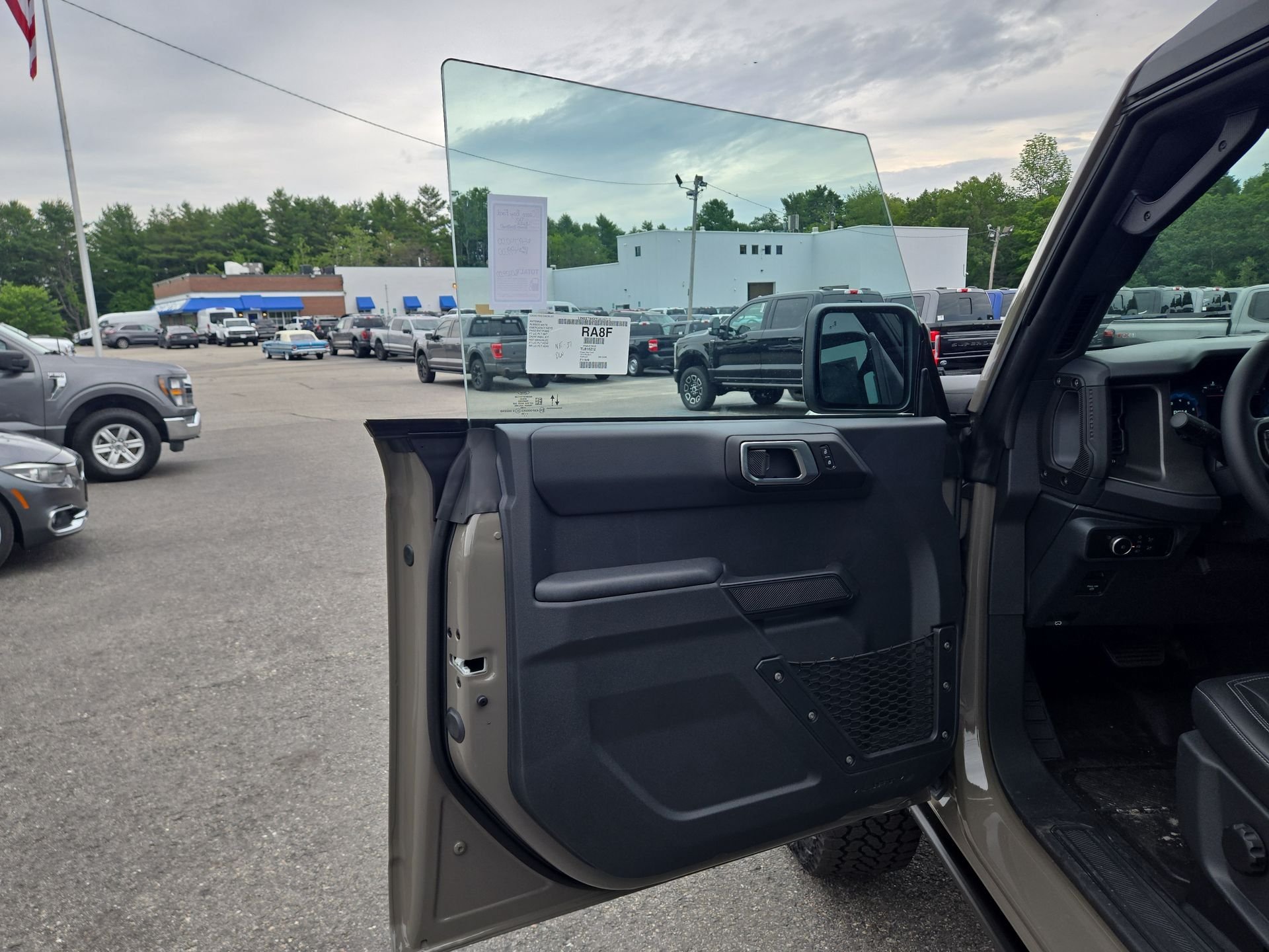 New 2026 Marsh Gray Ford Big Bend® image 5