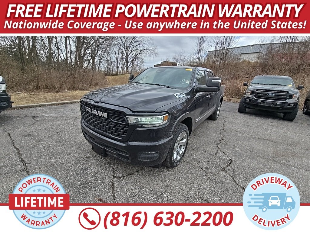 2025 RAM Ram 1500 Pickup