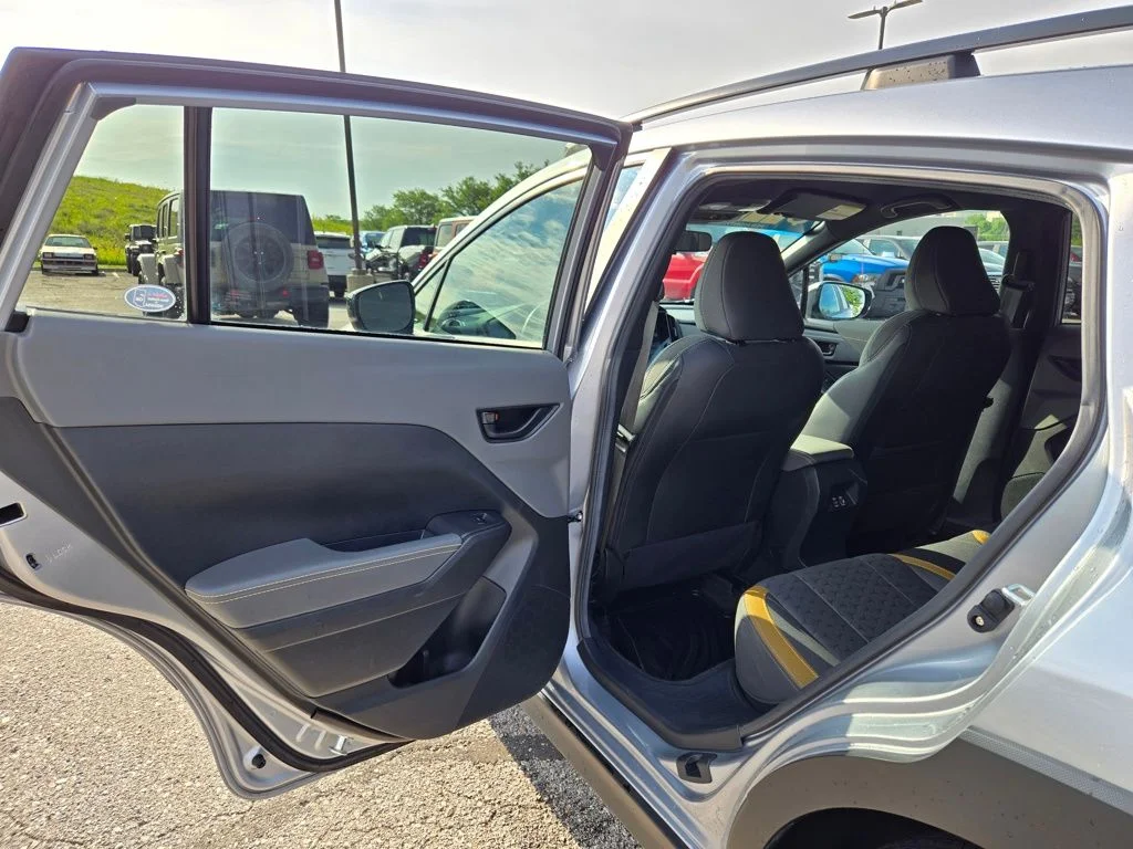 Used 2024 Silver Subaru Sport image 25