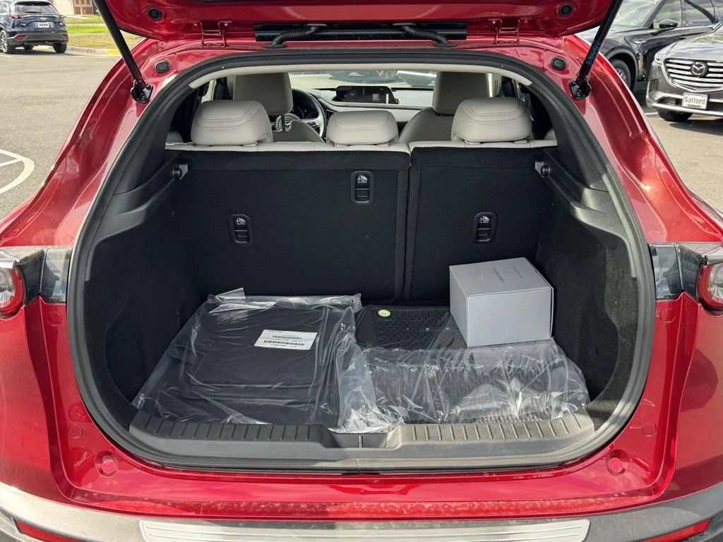 Used 2025 Red Mazda 2.5 S Preferred Package image 30