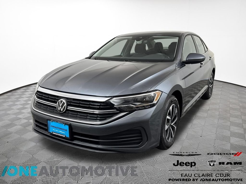 2024 Volkswagen Jetta