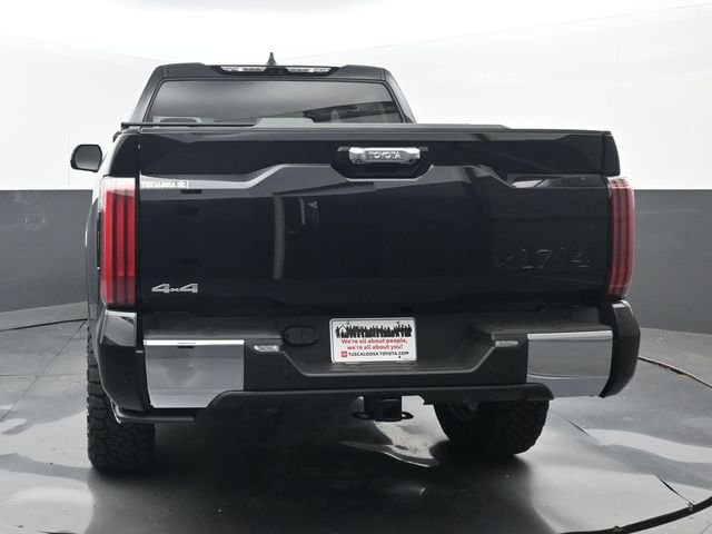 New 2026 Midnight Black Metallic Toyota 1794 Edition image 20