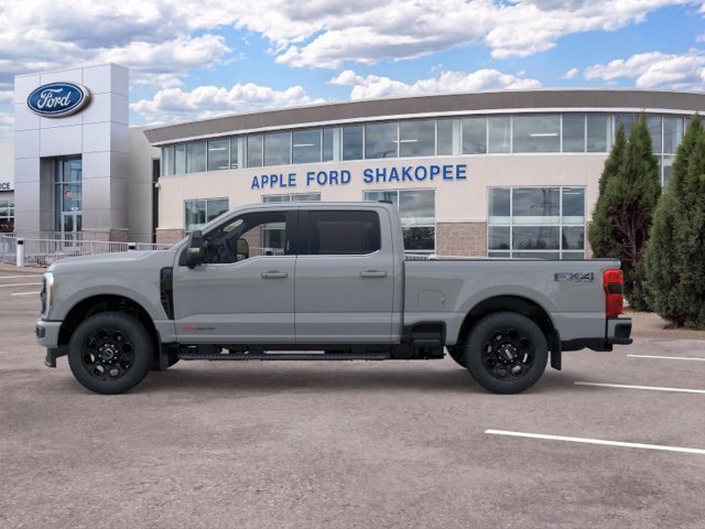 New 2026 White Ford Lariat image 3