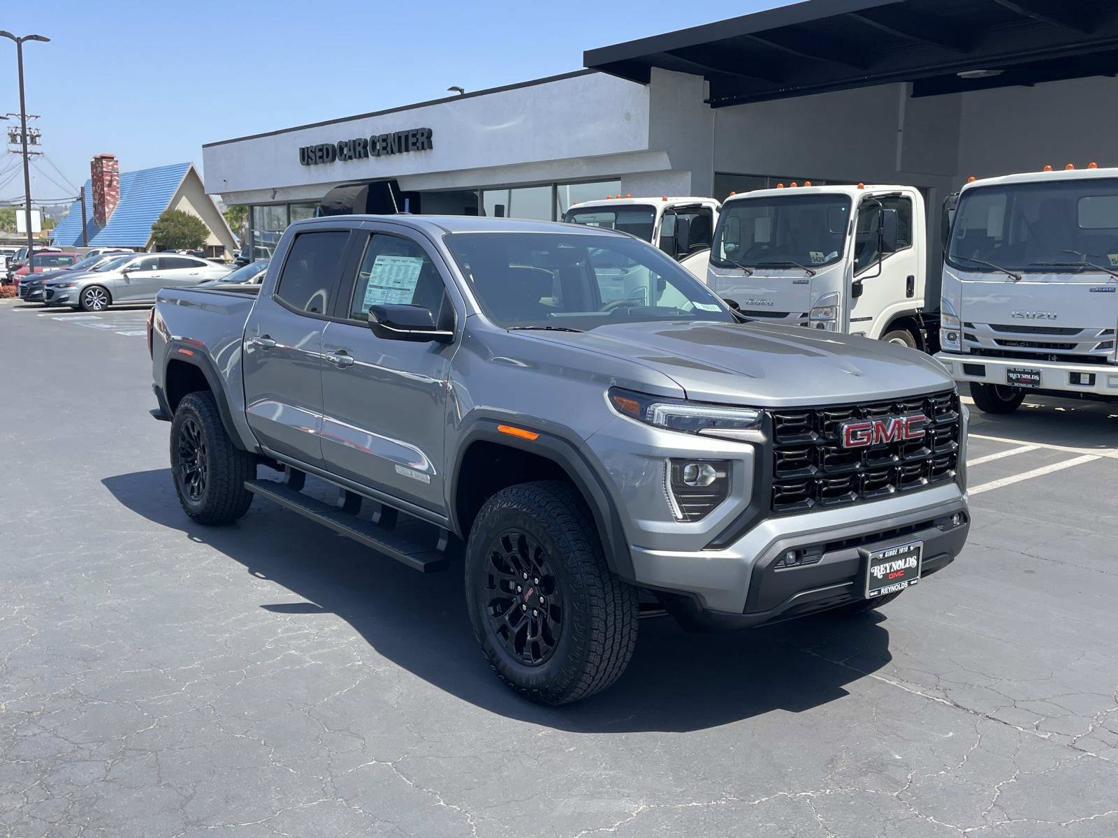 2026 GMC Canyon Elevation - Photo 3
