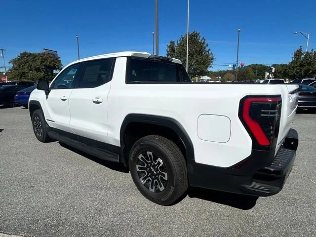 2026 GMC Sierra EV Elevation - Photo 7
