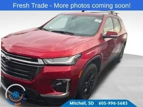 2023 Chevrolet Traverse AWD 1LT's photo