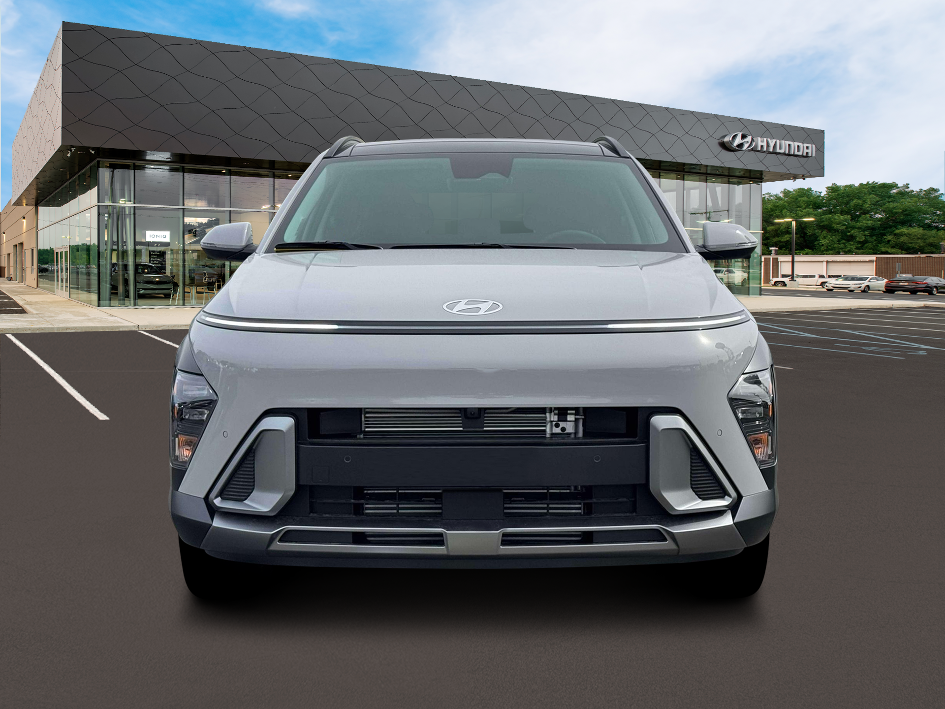 2026 Hyundai Kona Limited - Photo 12