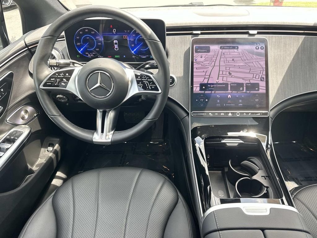 Certified Used 2025 Black Mercedes-Benz 350 Sedan image 20