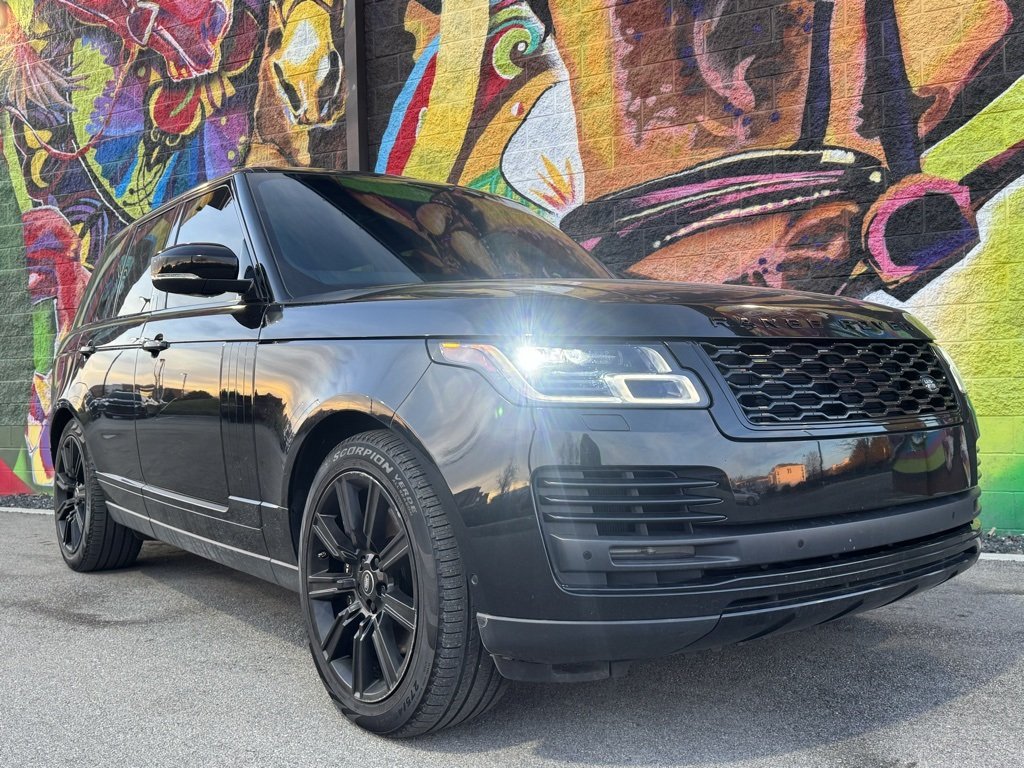 2021 Land Rover Range Rover HSE Wesminster