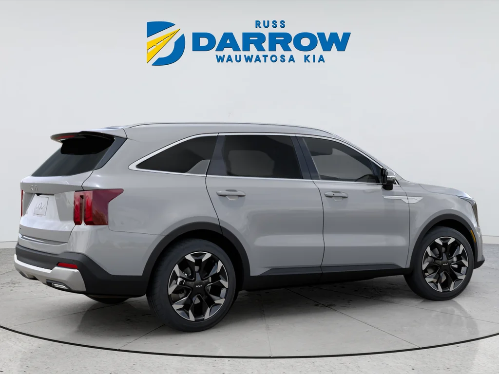 New 2026 Wolf Gray Kia EX image 5