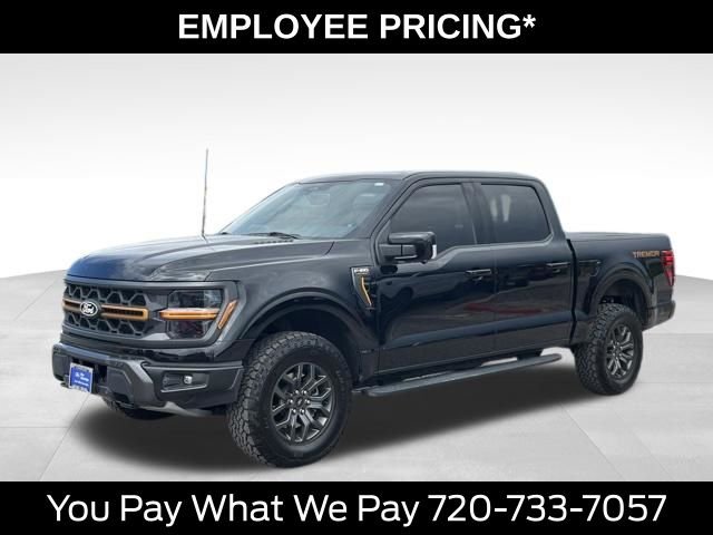 2025 Ford F-150 Tremor 4x4 SuperCrew 5-1/2 Box's photo