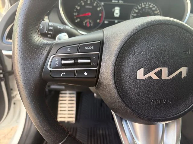 Used 2023 White Kia GT2 image 6
