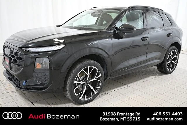 2026 Audi Q3