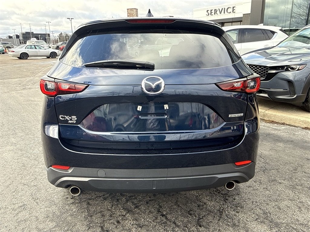 2023 MAZDA CX-5 - Image 1