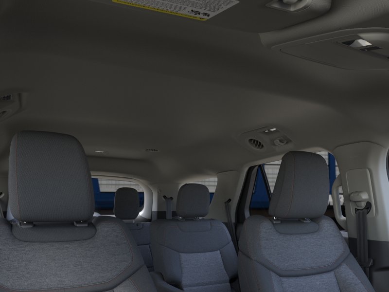 New 2026 Vapor Blue Metallic Ford Active image 22
