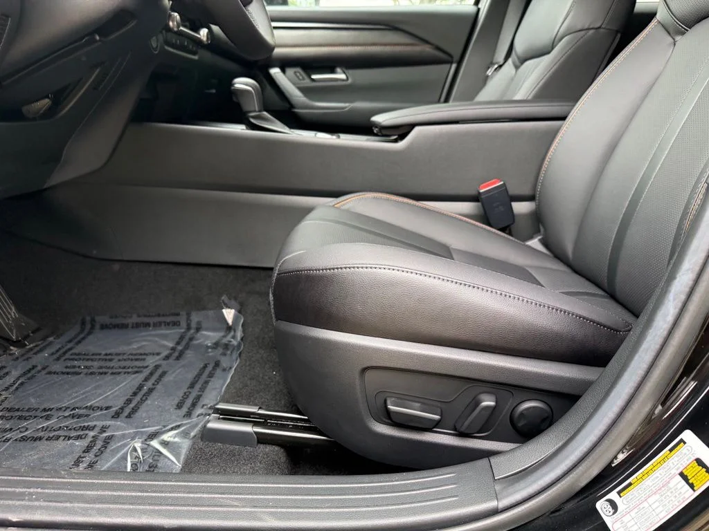 New 2026 Jet Black Mica Mazda Premium AWD image 12