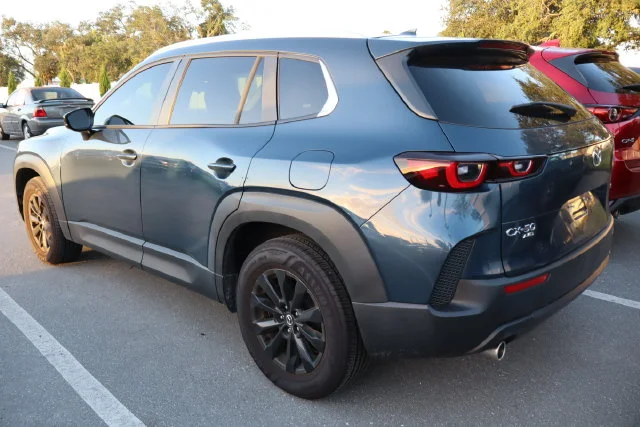 Used 2025 Blue Metallic Mazda 2.5 S Premium Package image 3