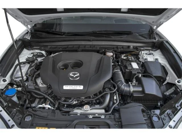 Used 2026 Jet Black Mica Mazda 2.5 Turbo Aire Edition image 14