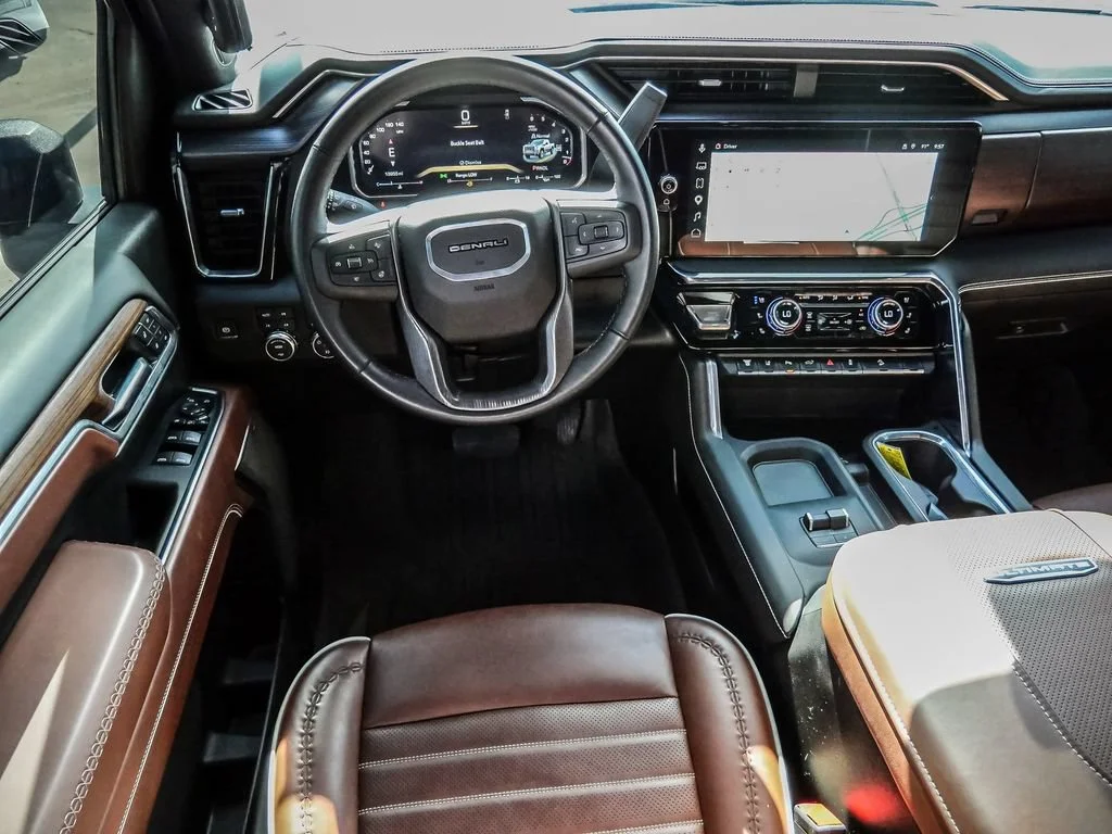 2026 GMC Sierra 2500HD Denali Ultimate - Photo 32
