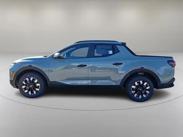 New 2026 Green Hyundai SEL image 4