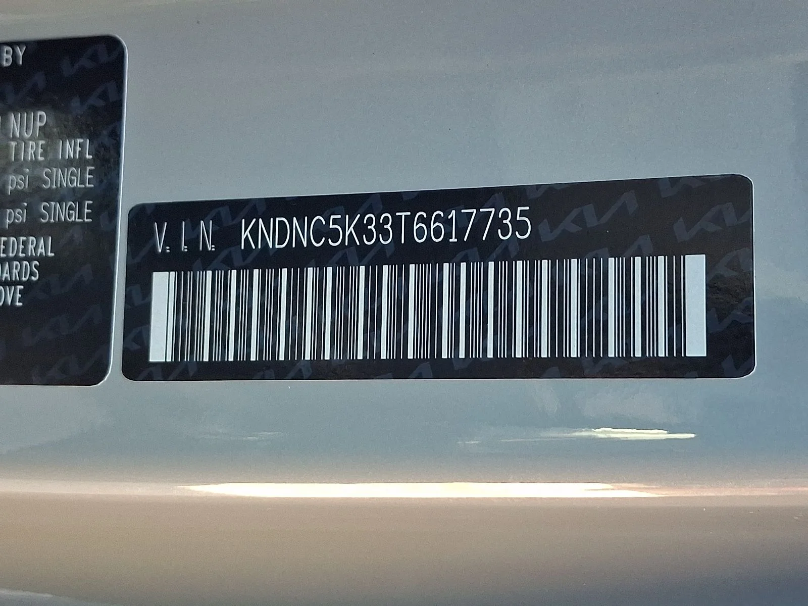 New 2026 White Kia EX image 21