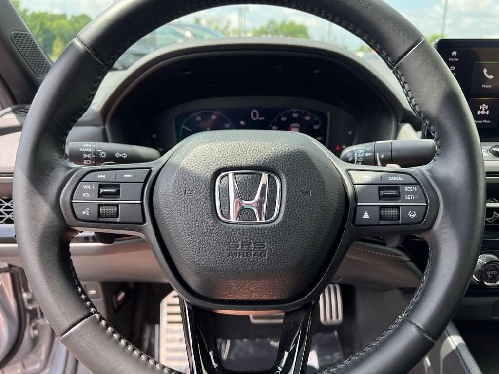 Used 2023 Silver Honda Sport image 16