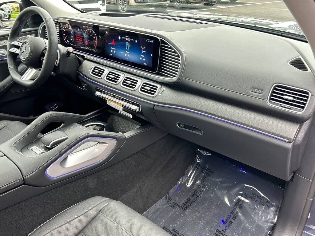 New 2026 Twilight Blue Metallic Mercedes-Benz GLS 450 image 69