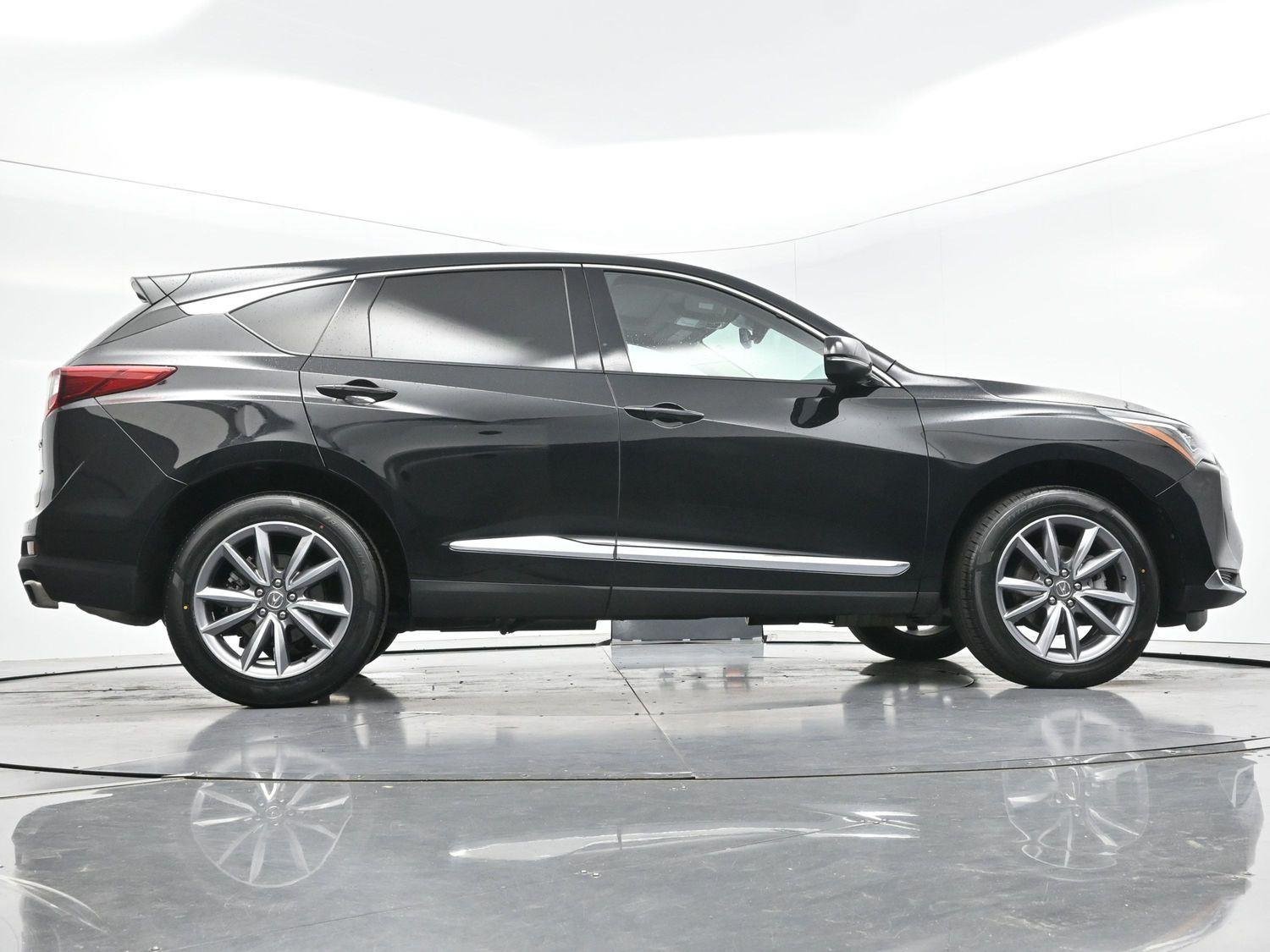 Used 2024 Majestic Black Pearl Acura SH-AWD w/Tech image 56