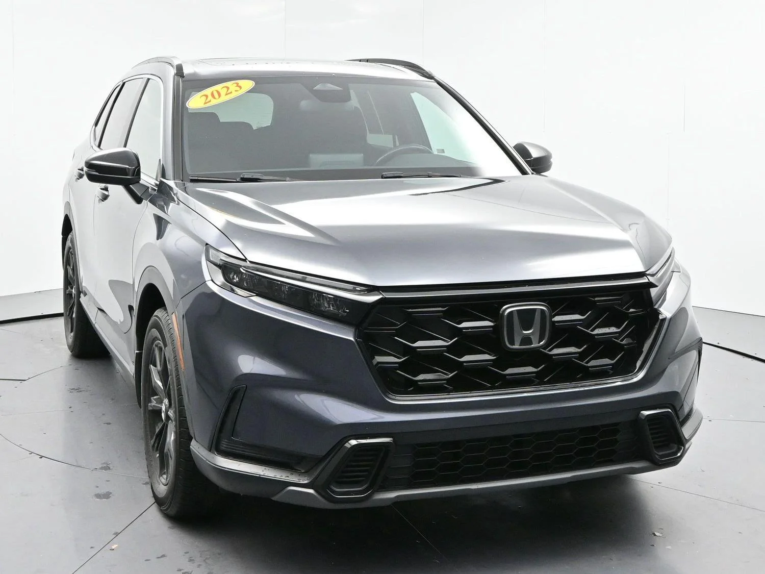 Used 2023 Gray Honda Sport image 2