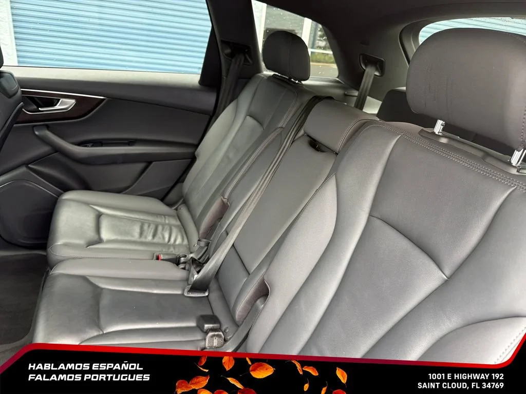 Used 2021 Black Audi Premium 45 TFSI quattro Tiptronic image 28