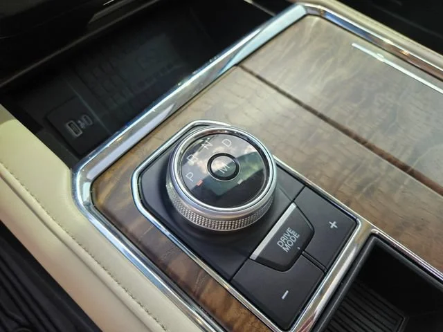 Used 2020 Blue Ford Platinum image 24