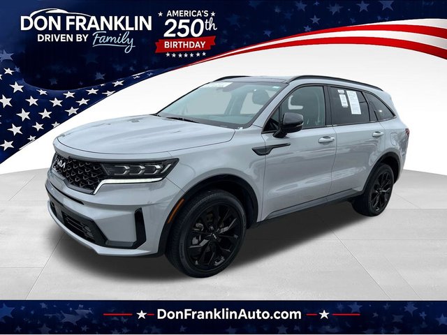 2023 Kia Sorento SX