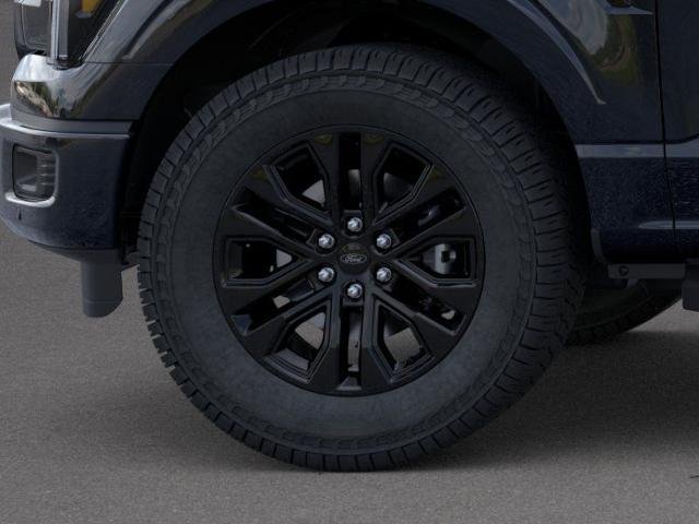 New 2026 Agate Black Metallic Ford Lariat® image 41