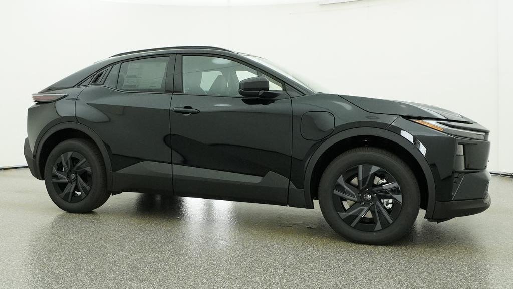 New 2026 Midnight Black Metallic Toyota SE image 13