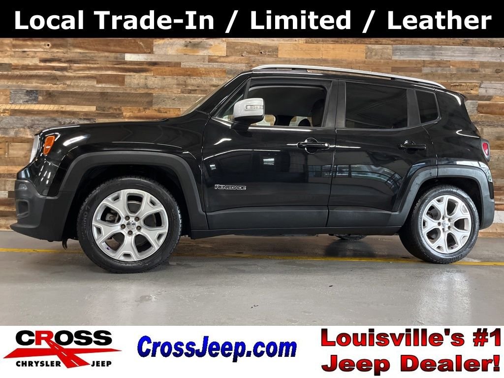 2015 Jeep Renegade Limited 4x2's photo