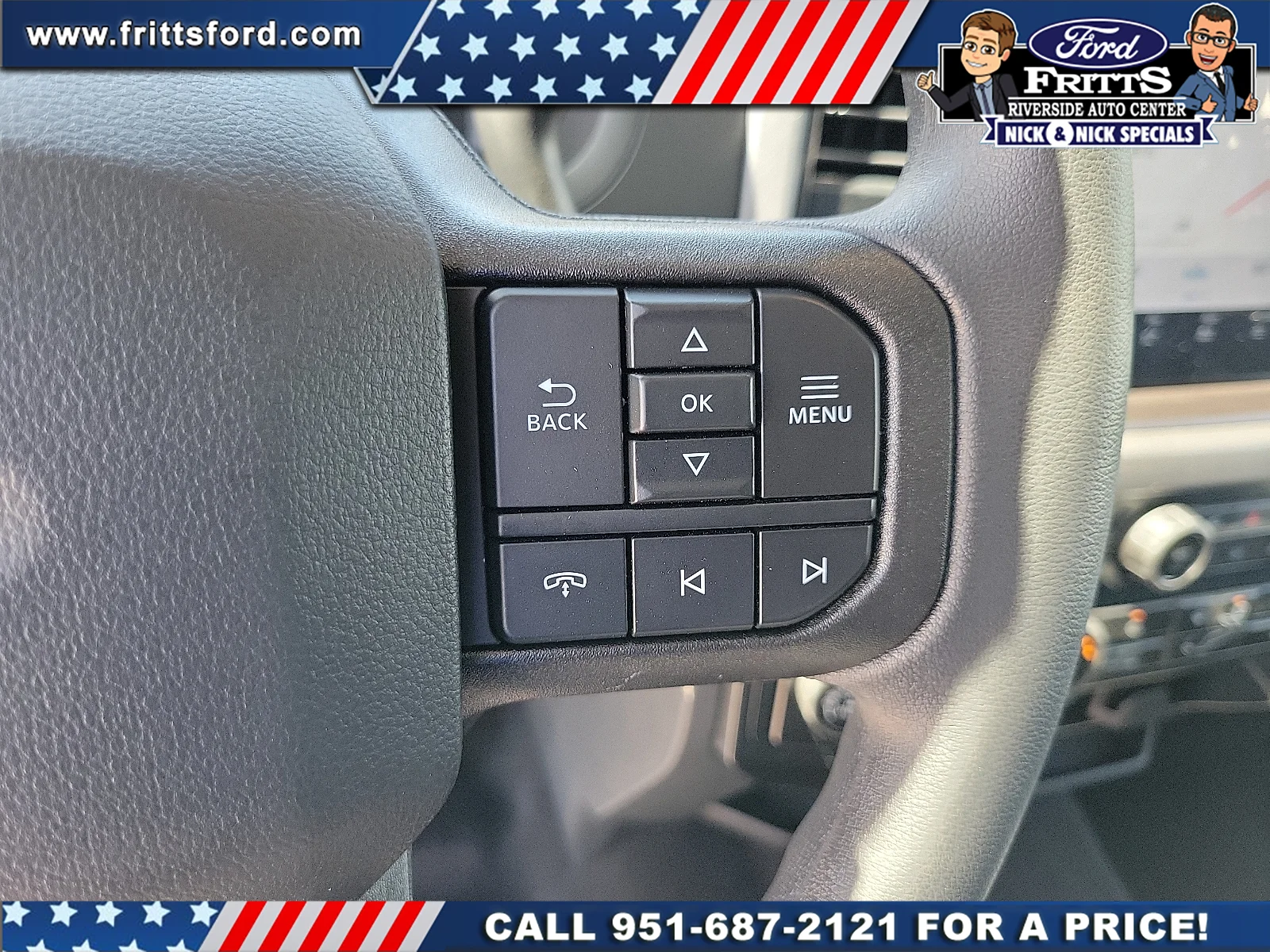 New 2026 Oxford White Ford XLT image 8