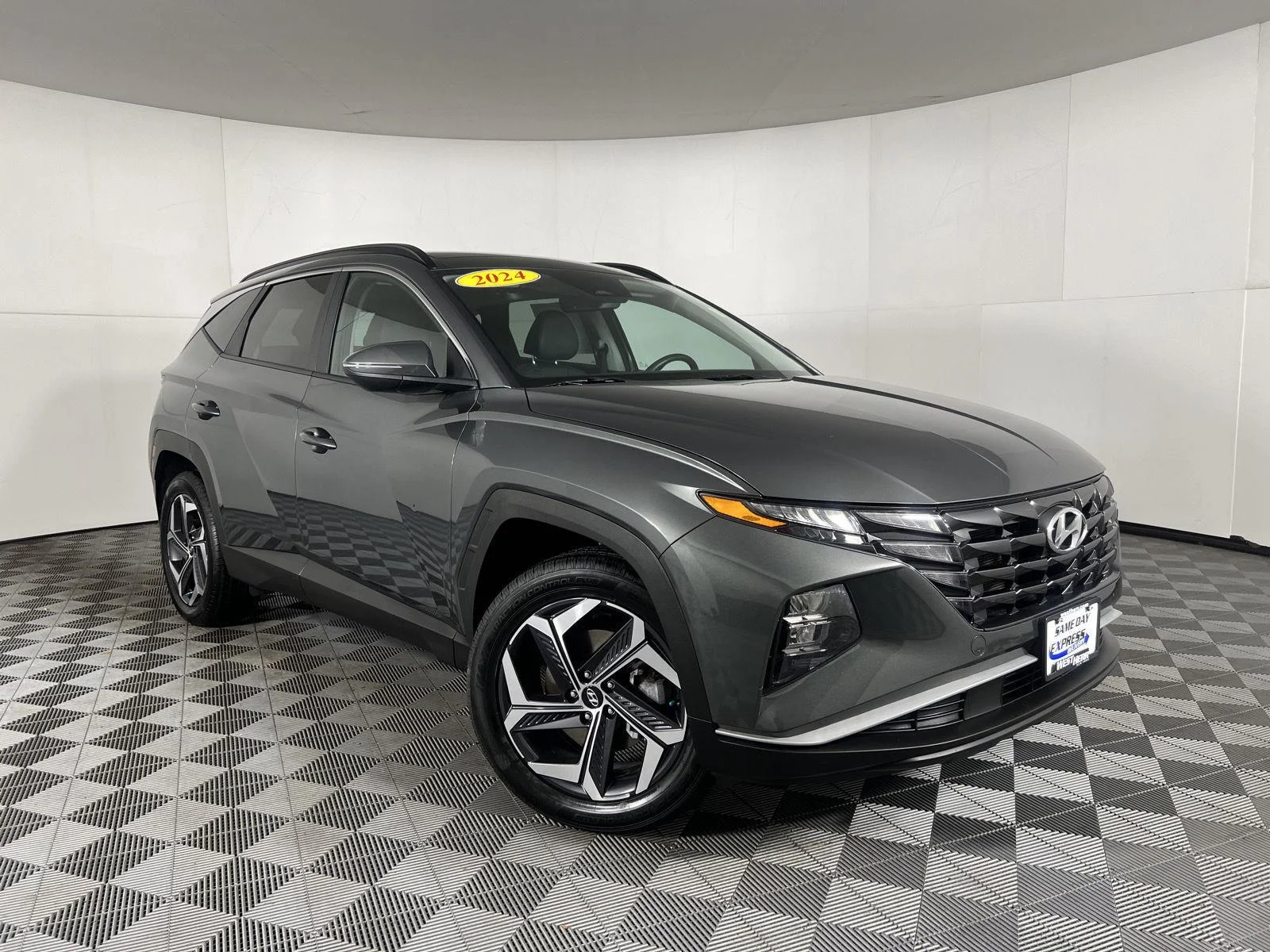 Used 2024 Gy Hyundai SEL Convenience image 44