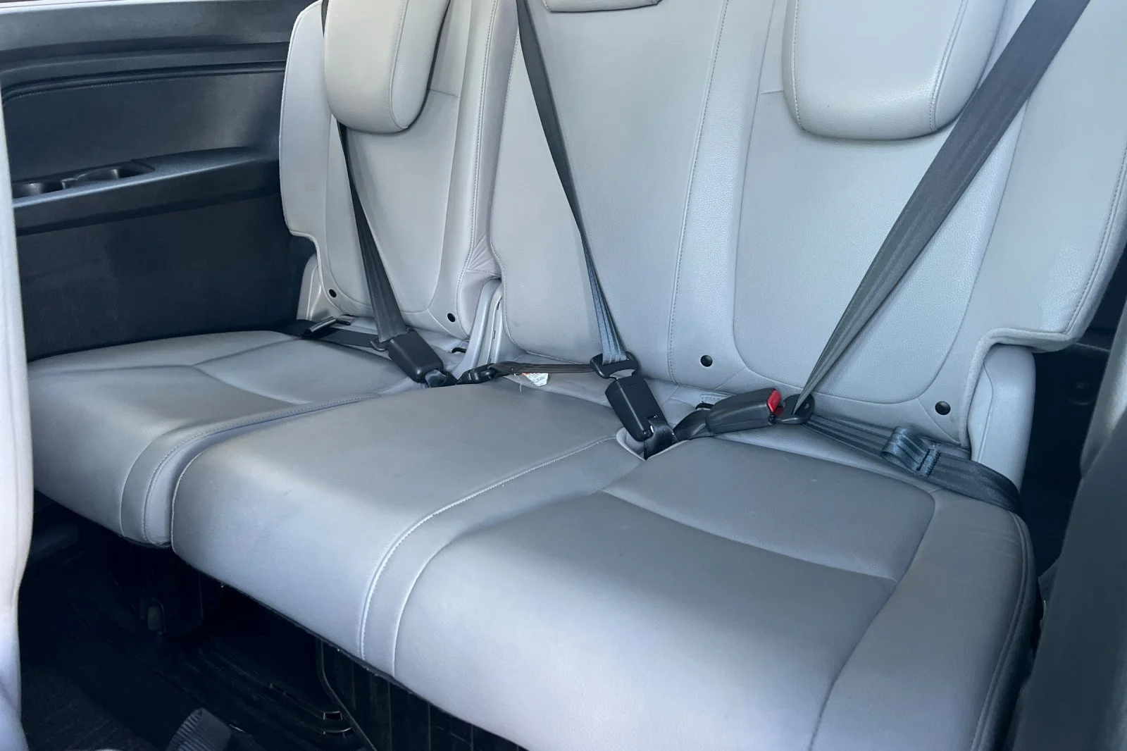 Used 2024 Blue Honda EX-L image 15